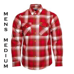 DIXXON FLANNEL - NOEL Flannel Shirt - Men's Medium